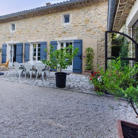 Bed and Breakfast La Jourdane Saint-Alexandre Zimmer foto