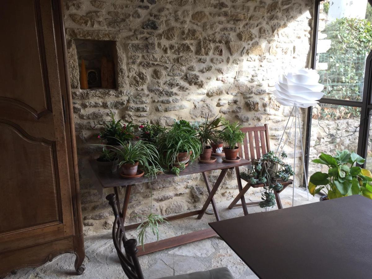 Bed and Breakfast La Jourdane Saint-Alexandre Zimmer foto
