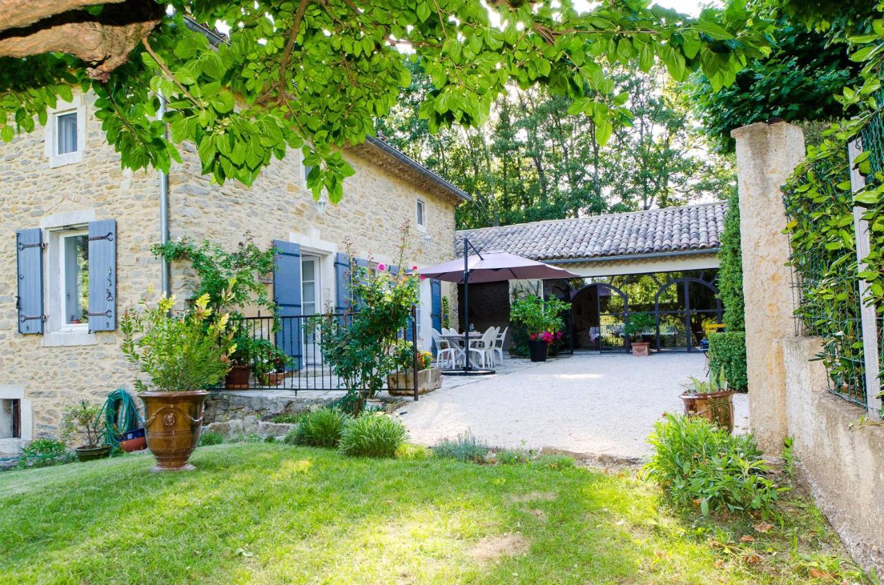 Bed and Breakfast La Jourdane Saint-Alexandre Zimmer foto